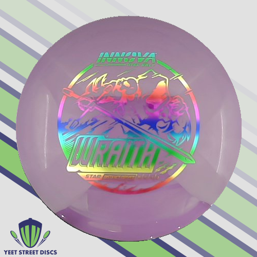 Star Wraith - Innova 164.85g