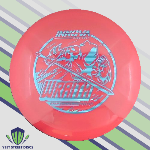 Star Wraith - Innova 168.77g