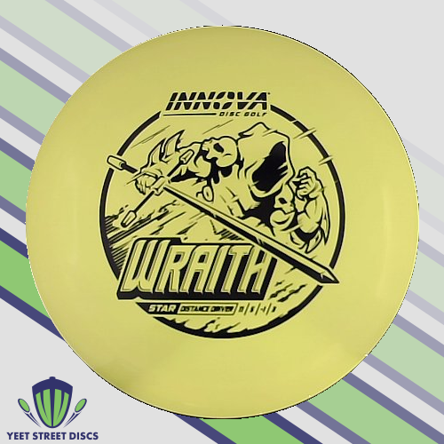 Star Wraith - Innova 172.62g