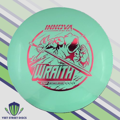 Star Wraith - Innova 175.34g