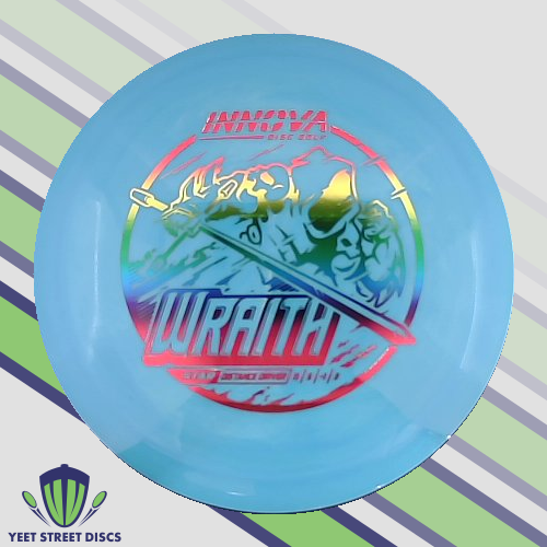 Star Wraith - Innova 169.22g