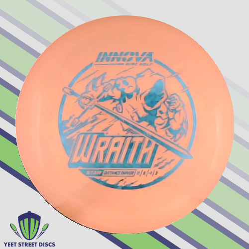 Star Wraith - Innova 171.84g