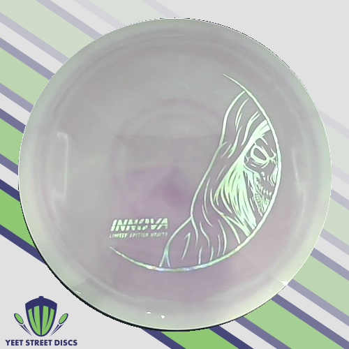 Limited Edition Swirly Star Wraith - Innova 175.02g