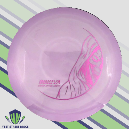 Limited Edition Swirly Star Wraith - Innova 175.12g