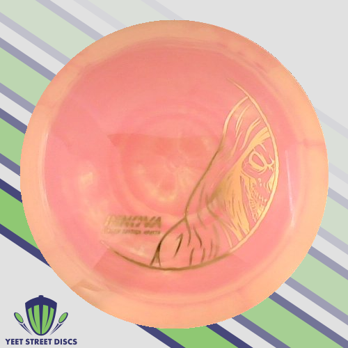 Limited Edition Swirly Star Wraith - Innova 175.88g