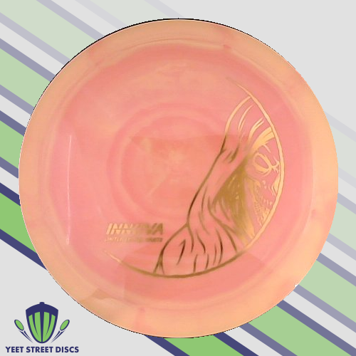 Limited Edition Swirly Star Wraith - Innova 175.76g