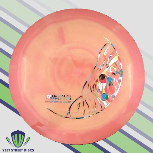 Limited Edition Swirly Star Wraith - Innova 175.87g