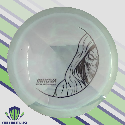 Limited Edition Swirly Star Wraith - Innova 174.55g