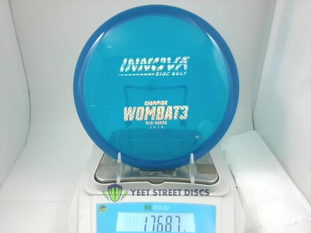 Champion Wombat3 - Innova 176.87g