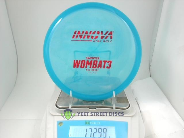 Champion Wombat3 - Innova 172.99g