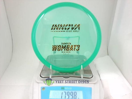 Champion Wombat3 - Innova 179.98g