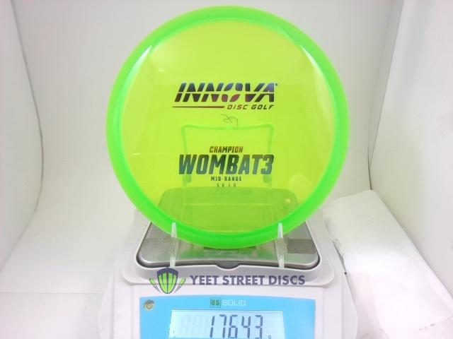 Champion Wombat3 - Innova 176.43g