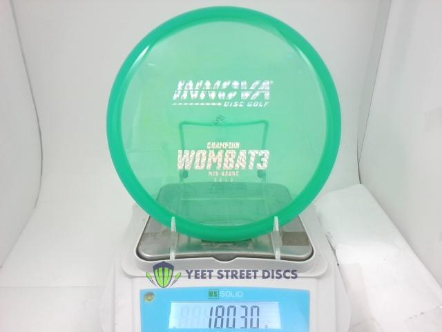 Champion Wombat3 - Innova 180.3g