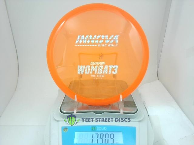 Champion Wombat3 - Innova 179.09g