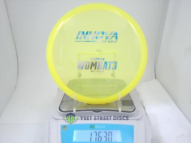 Champion Wombat3 - Innova 176.3g