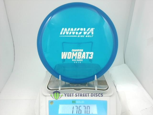 Champion Wombat3 - Innova 176.7g