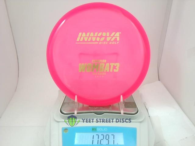 Champion Wombat3 - Innova 172.97g