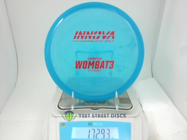 Champion Wombat3 - Innova 172.93g