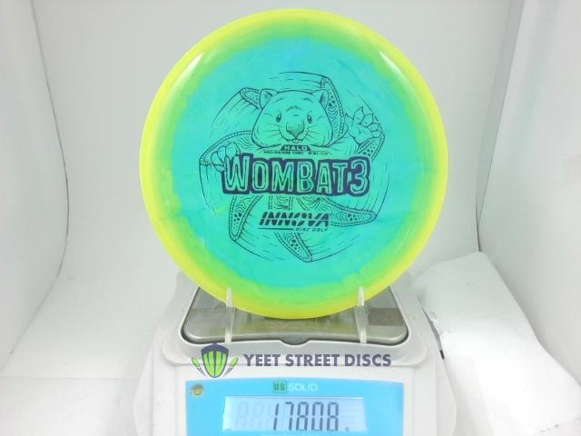 Halo Star Wombat3 - Innova 178.08g