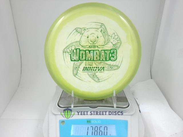 Halo Star Wombat3 - Innova 178.6g