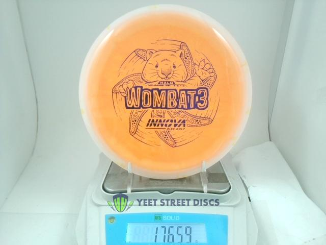 Halo Star Wombat3 - Innova 176.59g