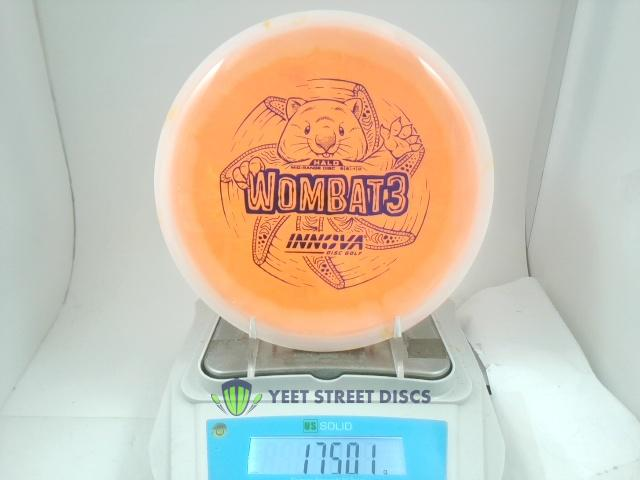 Halo Star Wombat3 - Innova 175.01g