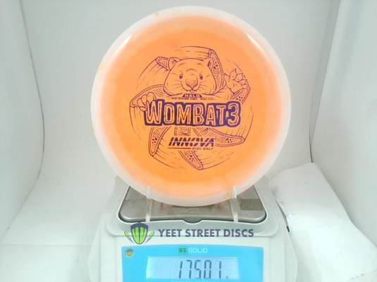 Halo Star Wombat3 - Innova 175.01g