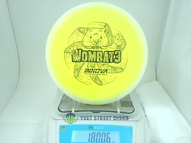 Halo Star Wombat3 - Innova 180.06g