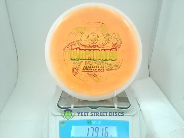 Halo Star Wombat3 - Innova 179.16g