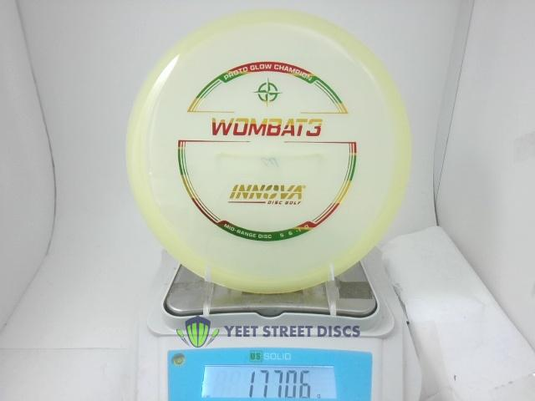 Proto Glow Champion Wombat3 - Innova 177.06g