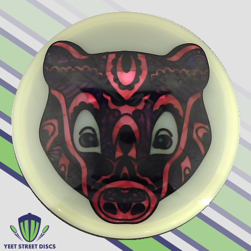 Load image into Gallery viewer, Reidiculous Concepts Proto Glow Champion Wombat3 - Innova 168.69g
