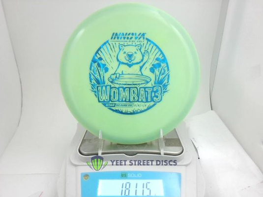 Star Wombat3 - Innova 181.15g