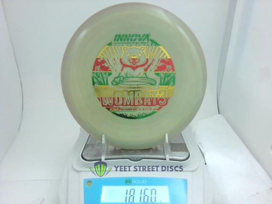 Star Wombat3 - Innova 181.6g