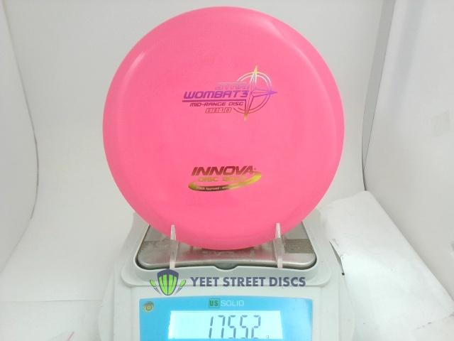 Star Wombat3 - Innova 175.52g