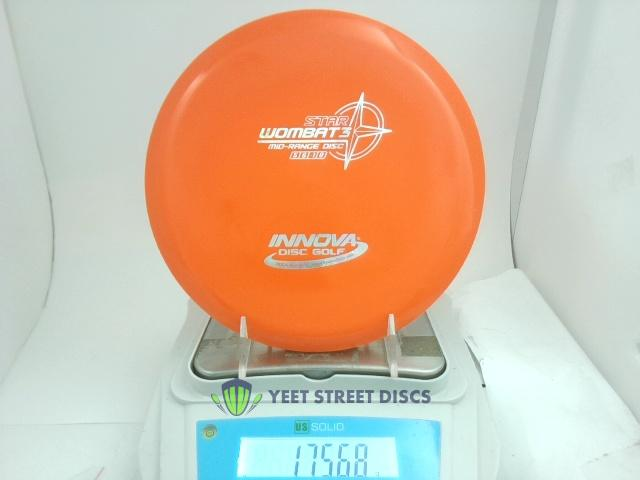 Star Wombat3 - Innova 175.68g