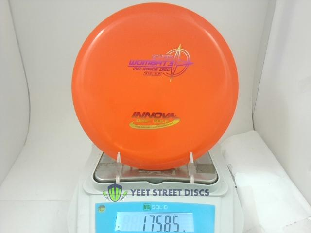 Star Wombat3 - Innova 175.85g
