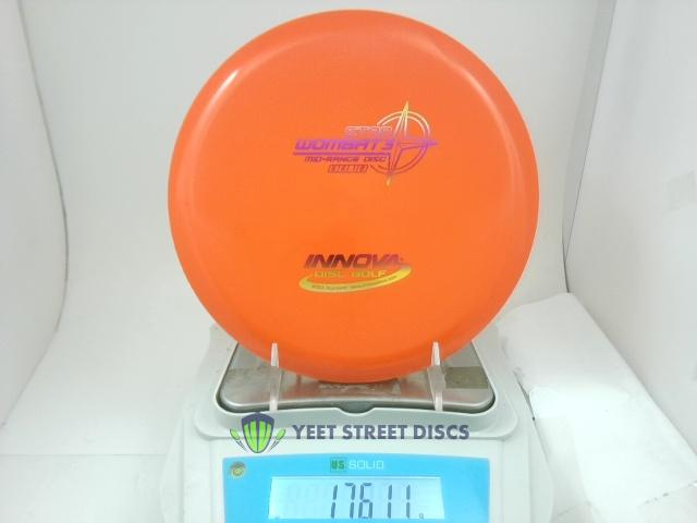 Star Wombat3 - Innova 176.11g
