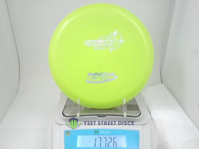 Star Wombat3 - Innova 177.26g