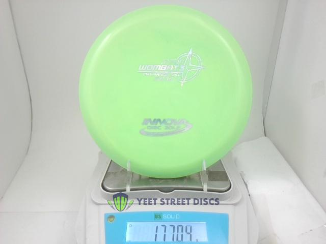 Star Wombat3 - Innova 177.04g