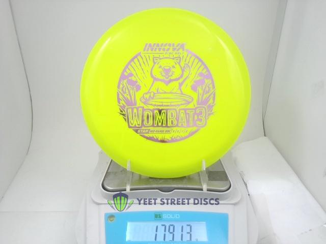 Star Wombat3 - Innova 179.13g