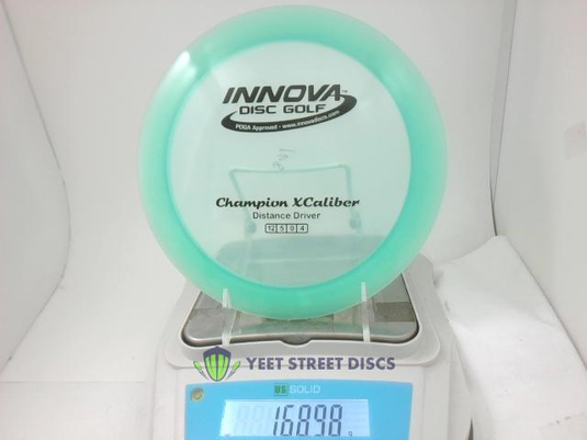 Champion XCaliber - Innova 168.98g