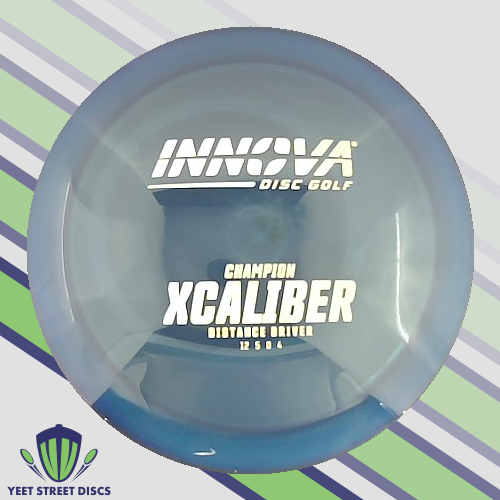 Champion XCaliber - Innova 168.88g