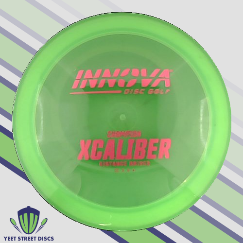 Champion XCaliber - Innova 169.63g
