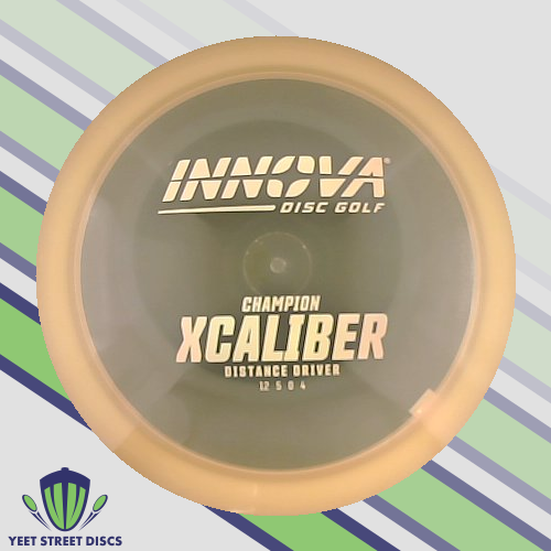 Champion XCaliber - Innova 170.28g