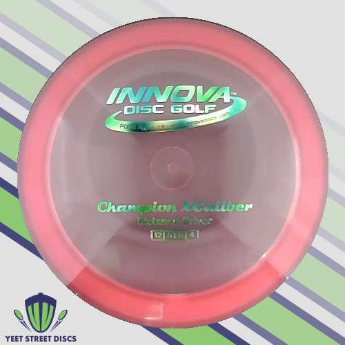 Champion XCaliber - Innova 172.69g