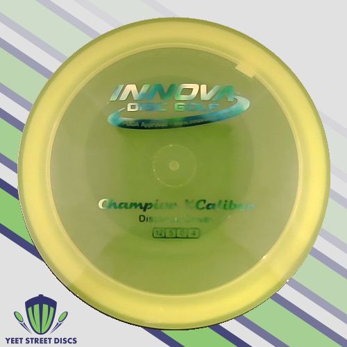 Champion XCaliber - Innova 171.76g
