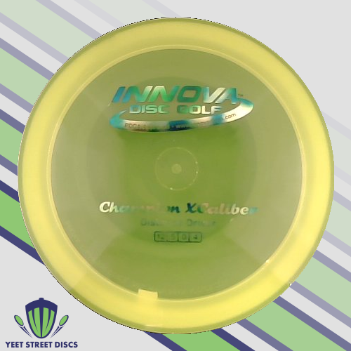 Champion XCaliber - Innova 170.67g