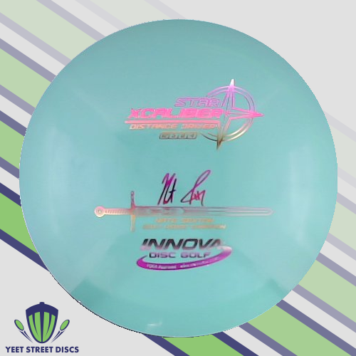 Nate Sexton 2017 USDGC  Star XCaliber - Innova 172.48g