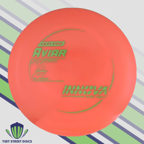 Pro Yeti Aviar - Innova 173.88g