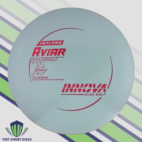 Pro Yeti Aviar - Innova 174.70g